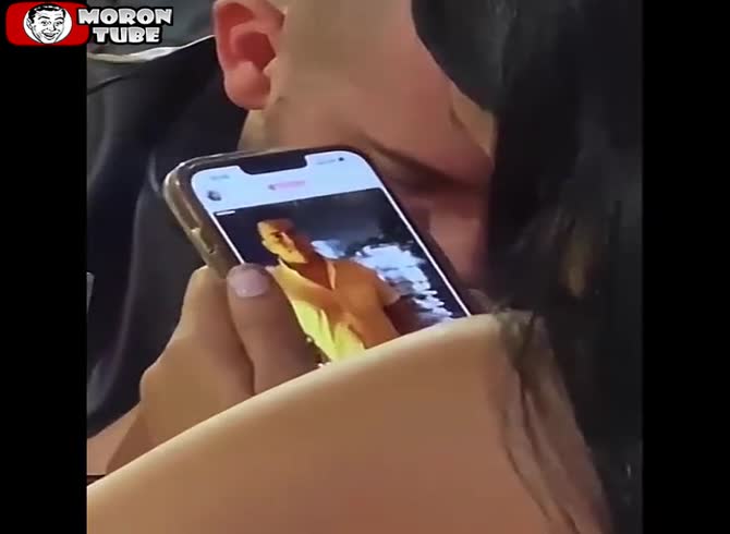 Video :This date isn't going very well!